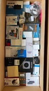 BOX ELEKTRONIKA ZWROTY KONSUMENCKIE AMAZON MEGA BOX