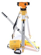 NIWELATOR OPTYCZNY x32 N32 NIVEL SYSTEM ŁATA STATYW