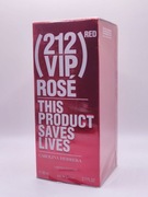 CAROLINA HERRERA 212 VIP ROSE RED EDP 80 ML *UNIKAT LIMITED EDITION