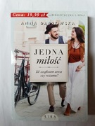 Jedna miłość " Anna Dąbrowska 