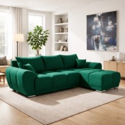 Narożnik Geneva Funcka Spania