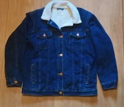 Damska kurtka zimowa Jeans 