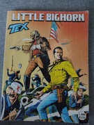 Komiks Tex - Little Bighorn po włosku