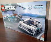 LEGO Speed Champions 76909 Mercedes AMG F1