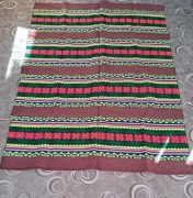 Narzuta kapa wełniana