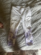 Getry leginsy spodnie rozmiar 110