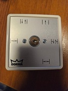 Przełącznik kluczykowy do drzwi automatycznych Dorma 5- cio pozycyjny.