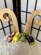 Autka Psi Patrol 4 sztuki zestaw, pojazdy, dziecko