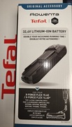 Bateria Tefal x-force flex 32.4 v oryginał
