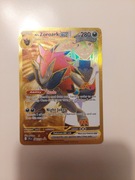 Karta Pokemon TCG N's Zoroark ex oryginalna
