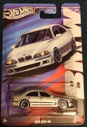 HOT WHEELS SILVER SERIES 2001 BMW M1 5/5 JBY58 GRT01 