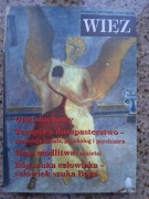 Więź nr 432 (10/1994) Terapia a duszpasterstwo; Modlitwa; Konstytucja 1976