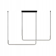 Lampa wisząca TOOLIGHT APP980-CP