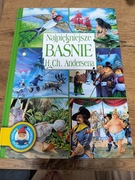Najpiękniejsze baśnie H.Ch.Andersena