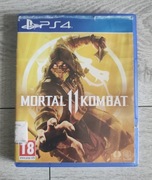 Mortal Kombat 11 PlayStation 4 (PS4) pudełkowa
