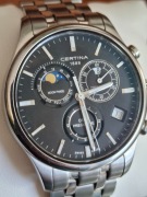 Zegarek męski Certina DS-8 Chrono Moon Phase