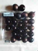 Zestaw bombek na choinkę