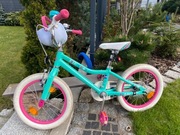 Rowerek dla dziewczynki