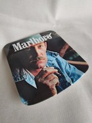 Unikatowa popielnica Marlboro . Mebel Italy . lata 80-te