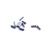 Końcówki końcówka linki alu 1,2mm (10szt) HC 31460