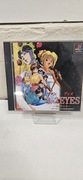 Playstation 1 Gra 3X3 EYES Kyuusei Koushu Japońska NTSCJ