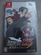 Phoenix Wright Ace Attorney Trilogy Switch ENG | Nowa!