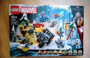 Lego Marvel Avengers 76291 Nowe 