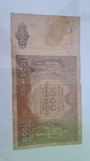 Banknot 1000zł seria A. 1946r.