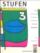 Stufen international 3 - KB A.Vorderwulbecke