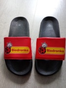 Nowe klapki męskie Biedronka rozmiar 41