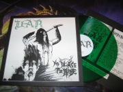 V.A.R. "NO PLACE TO HIDE DEMO'90 " LP'09