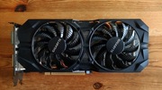 Gigabyte GeForce GTX 960 WindForce 2GB (GV-N960WF2OC-2GD)
