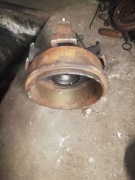 PIASTA tylnego koła KAMAZ