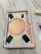 Rainbow tęczowa colorful obudowa case różowa róż