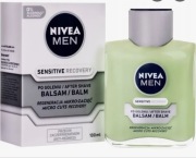 NIVEA MEN Sensitive Recovery regenerujący balsam po goleniu 100 ml
