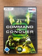 COMMAND & CONQUER 3 TIBERIUM WARS PC
