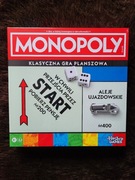 Monopoly Hasbro NOWA