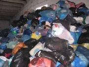 Odzież używana niesort Austria Wiedeń 20 kg oryginał