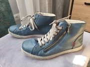 Botki Rieker rozmiar 36 