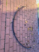 KIA SORENTO III 14-20r. HOKEJ/SPOILER ZDERZAKA PRZÓD 