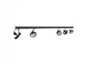Lampa 150 cm NATYNKOWA CROSS GRAPHITE V 9600 NOWODVORSKI LIGHTING