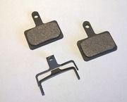 Klocki do hamulców rowerowych BS01