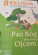 Pan Bógjest naszym Ojcem, podręcznik z ćwiczeniami część 1 i 2