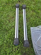 Belki poprzeczki bagaznik dachowy Volkswagen Atlas OE 3CN071151A Audi Thule