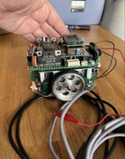 RS Micromouse AIRAT2 robot