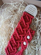 Brelok i zakładka do książki prezent dla nauczyciela wychowawcy klasy 