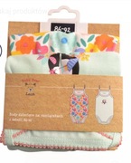 Body dziecięce na ramiączka 2-PACK