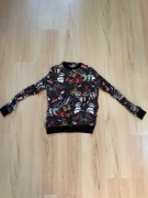 Bluza Love Moschino rozmiar US 6