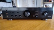 Wzmacniacz Denon PMA-710AE z pilotem/pierwszy właściciel/stan idalny
