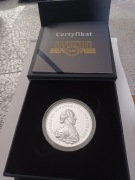 50 zł z 2025r. Michał Ossowski mennicze